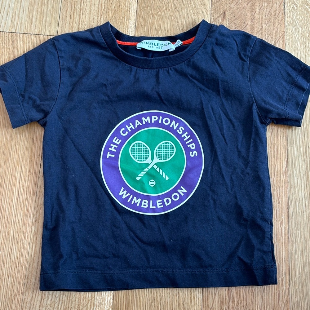 Wimbledon tee